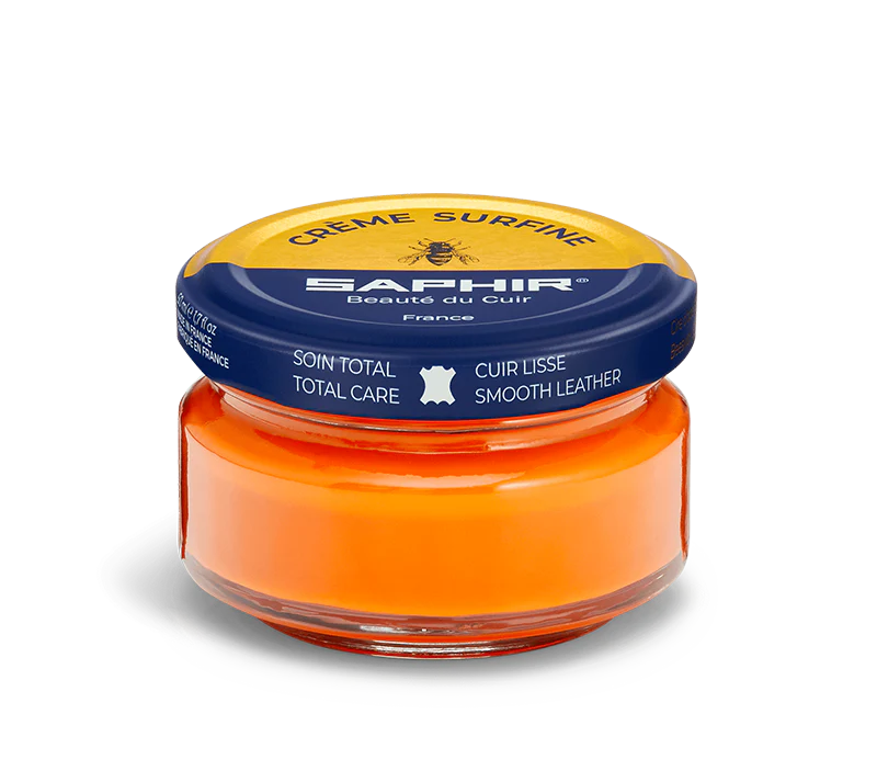 Crème Surfine - Crema para Cuero