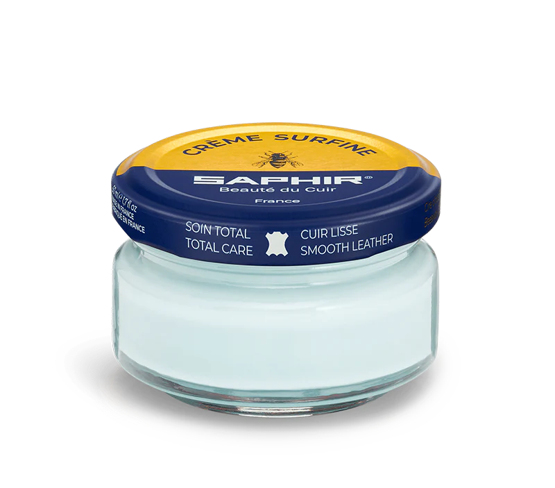 Crème Surfine - Crema para Cuero