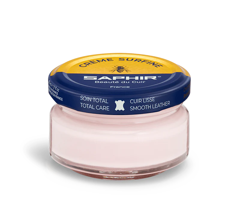Crème Surfine - Crema para Cuero