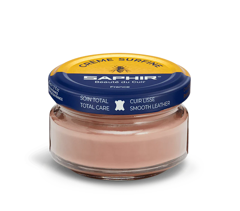 Crème Surfine - Crema para Cuero