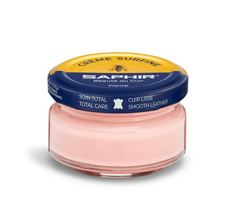 Crème Surfine - Crema para Cuero