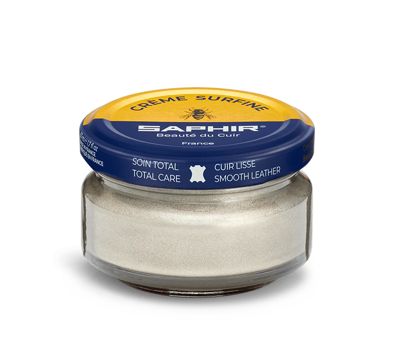 Crème Surfine - Crema para Cuero