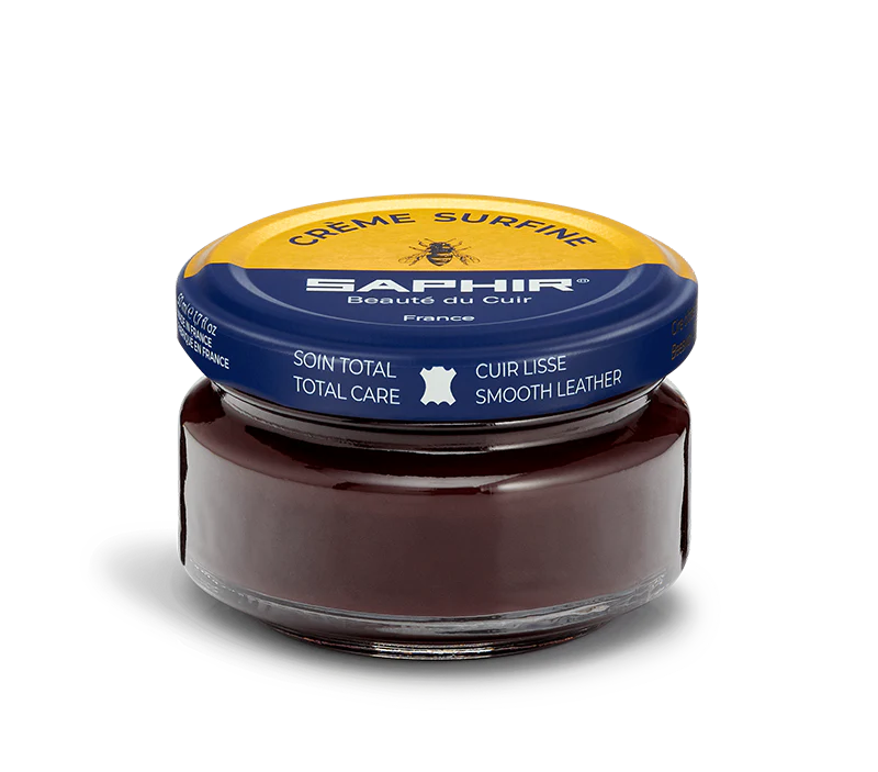 Crème Surfine - Crema para Cuero