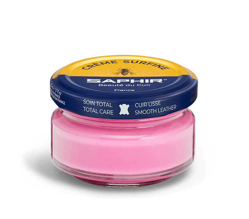 Crème Surfine - Crema para Cuero