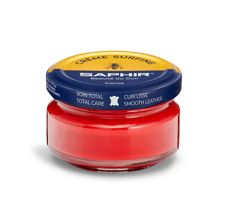Crème Surfine - Crema para Cuero