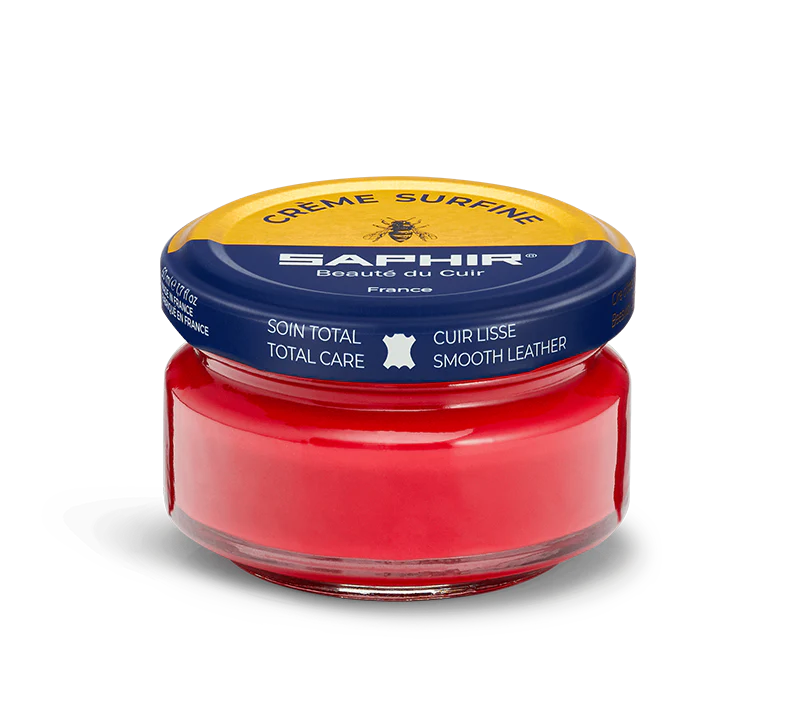 Crème Surfine - Crema para Cuero