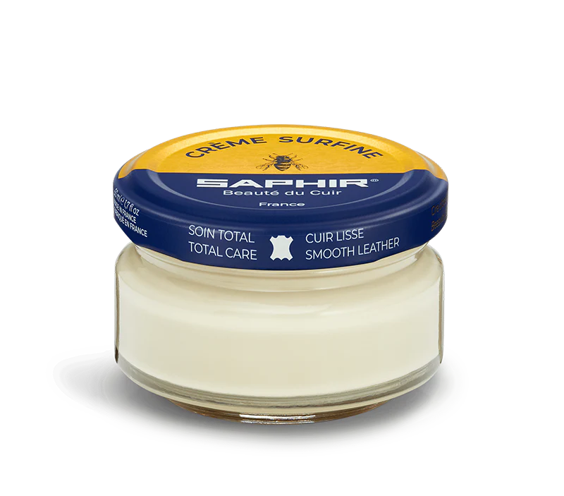 Crème Surfine - Crema para Cuero