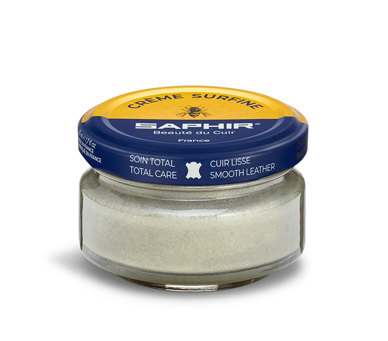 Crème Surfine - Crema para Cuero