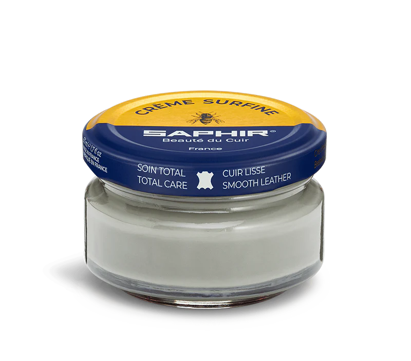 Crème Surfine - Crema para Cuero