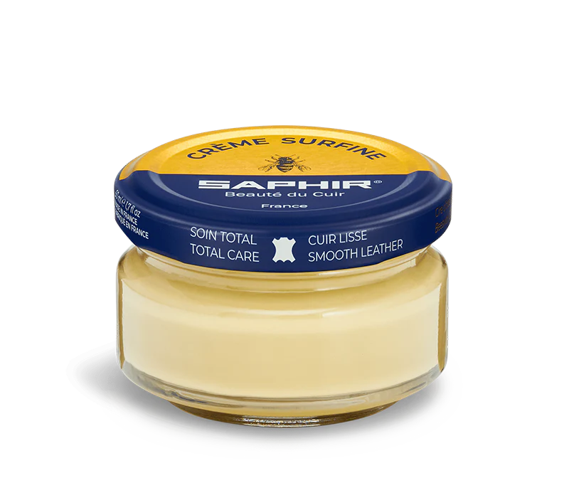 Crème Surfine - Crema para Cuero