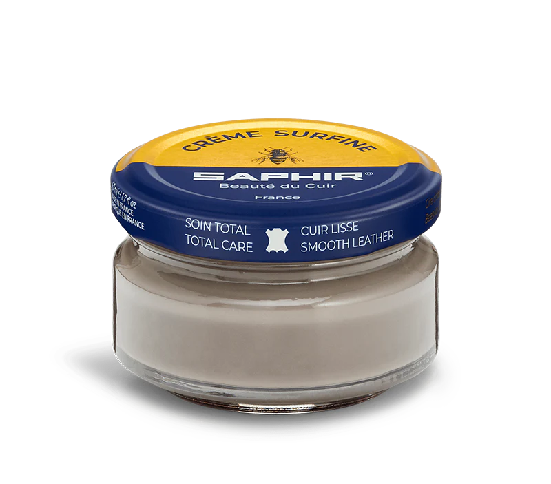 Crème Surfine - Crema para Cuero