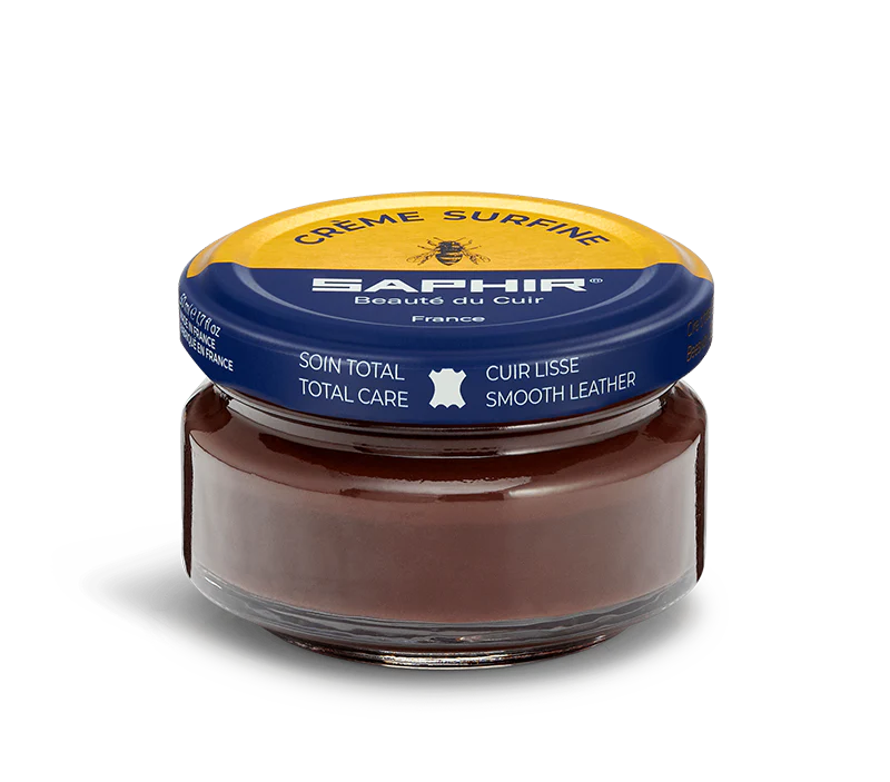Crème Surfine - Crema para Cuero