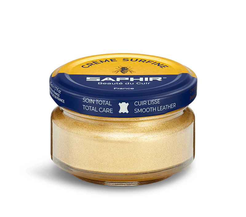 Crème Surfine - Crema para Cuero