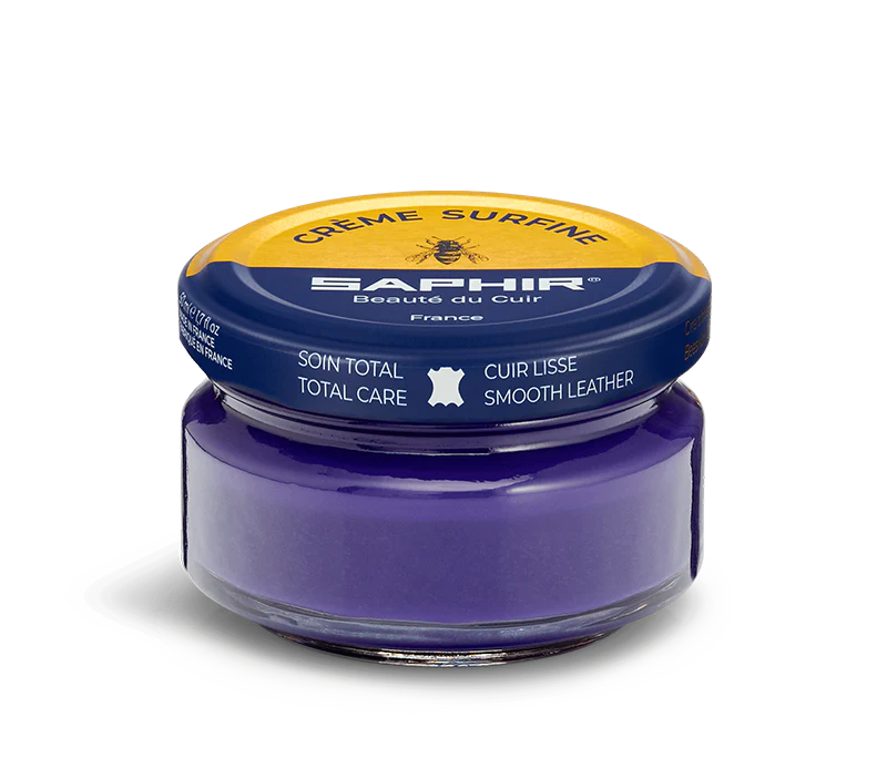 Crème Surfine - Crema para Cuero
