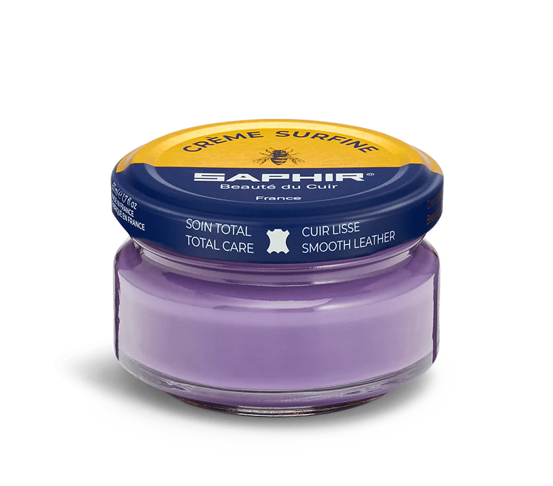 Crème Surfine - Crema para Cuero