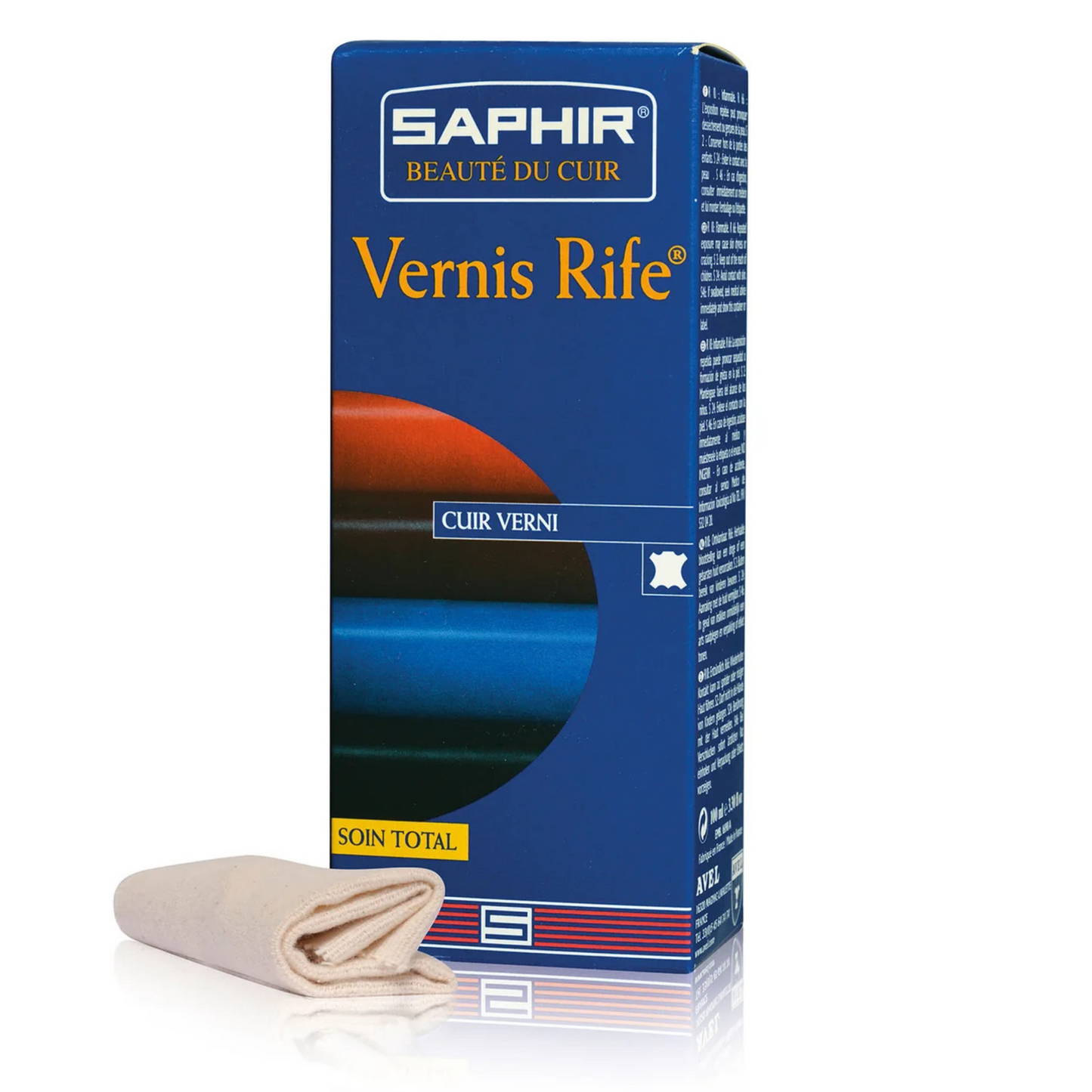 Vernis Rife - Limpiador de Charol