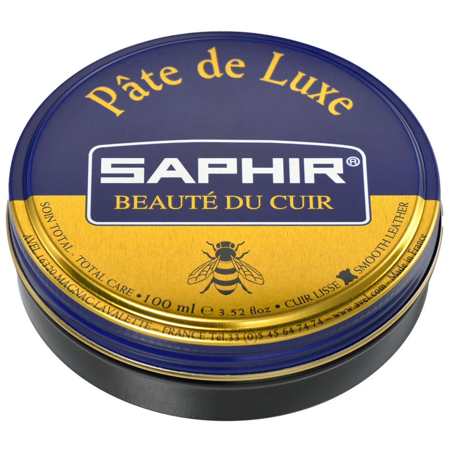 Pâte de Luxe - Betún para Lustrar