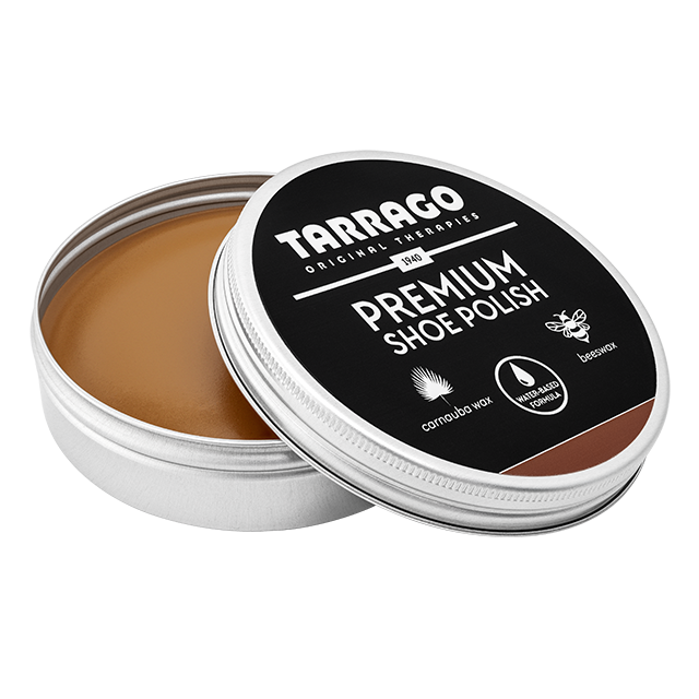 Premium Shoe Polish - Betún para Lustrar