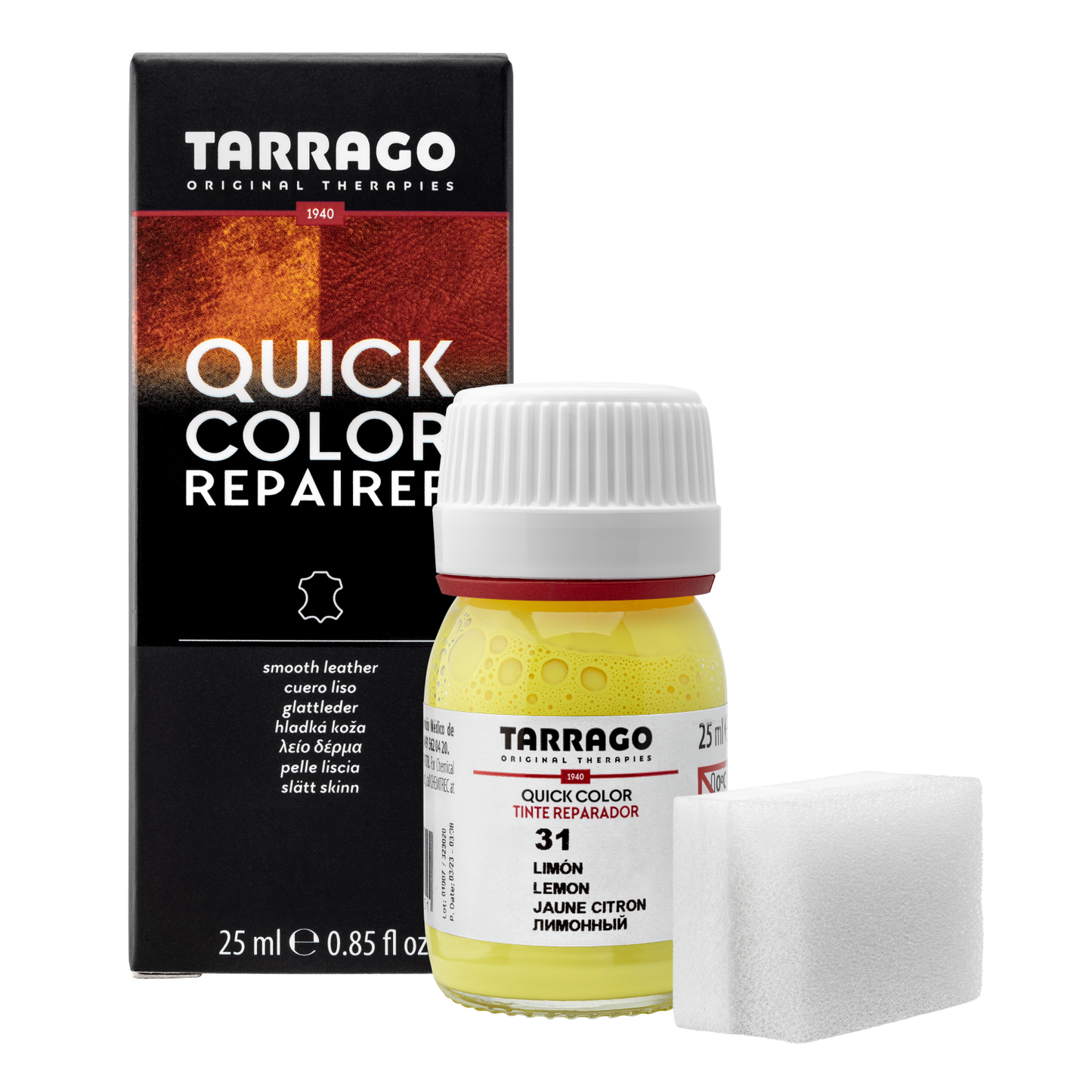 Quick Color - Tinte Reparador