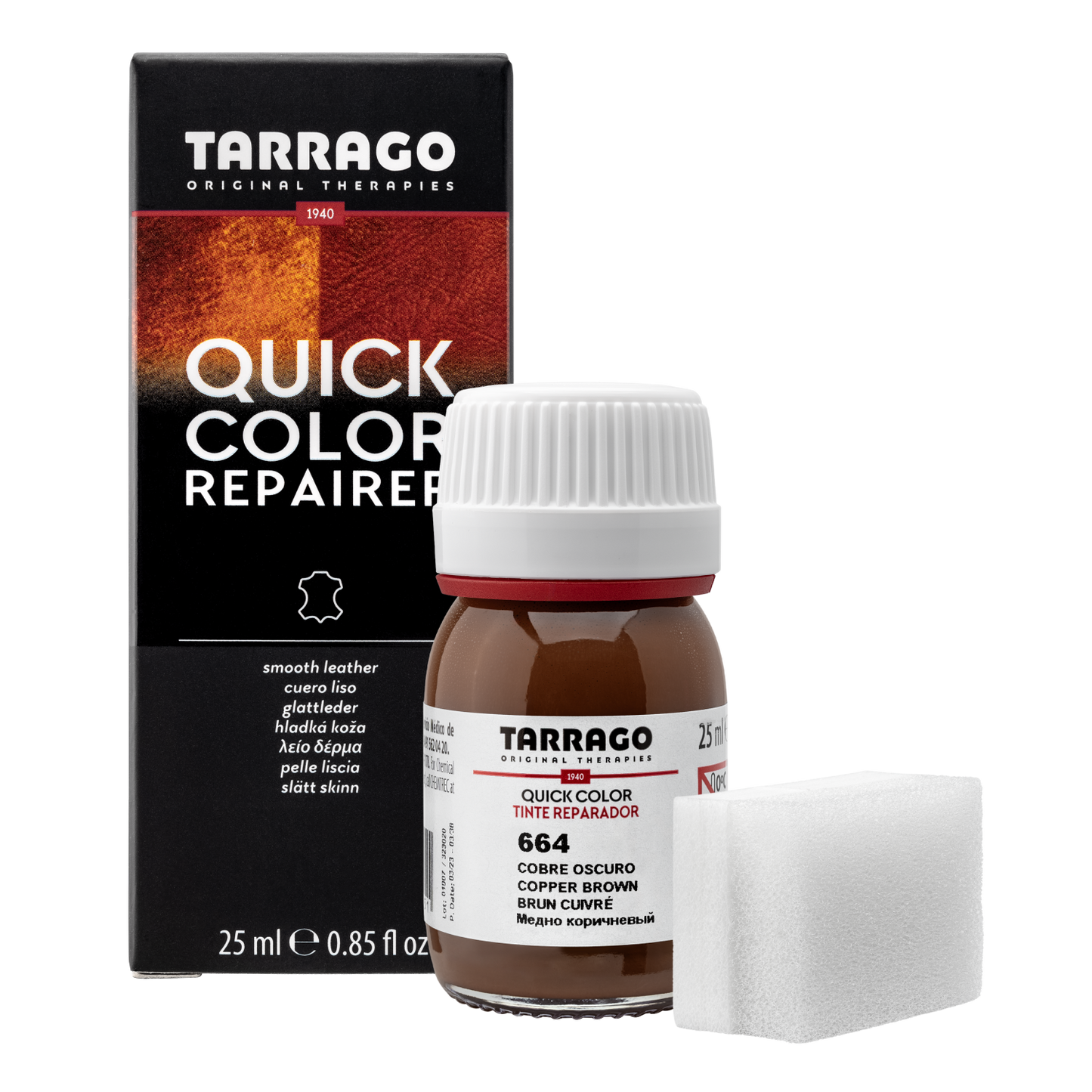 Quick Color - Tinte Reparador