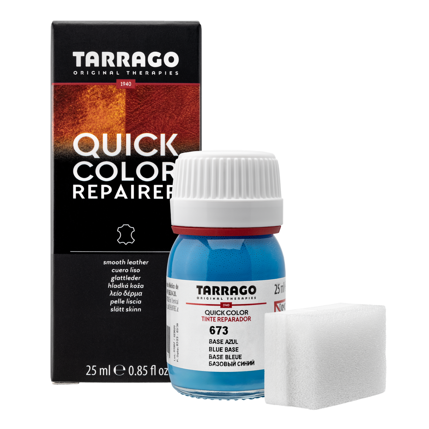 Quick Color - Tinte Reparador