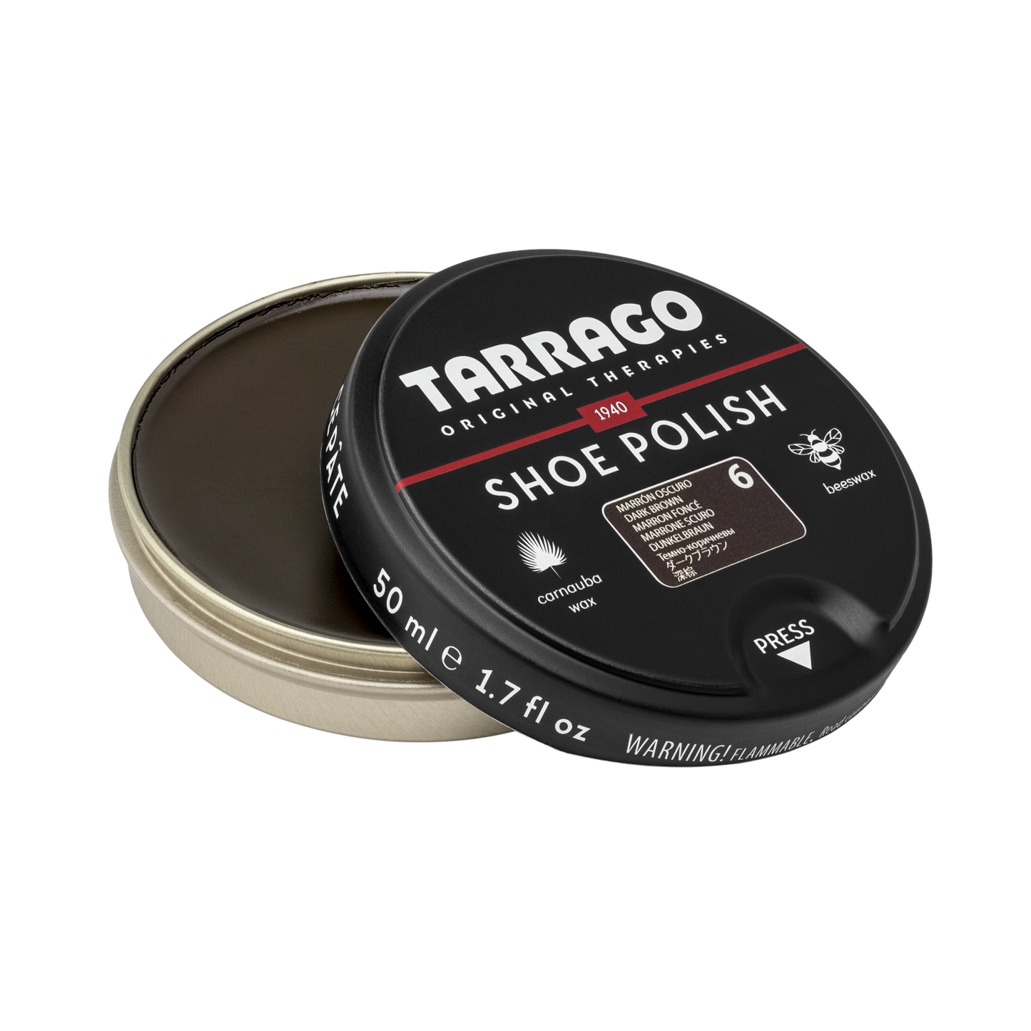 Shoe Polish - Betún para Lustrar