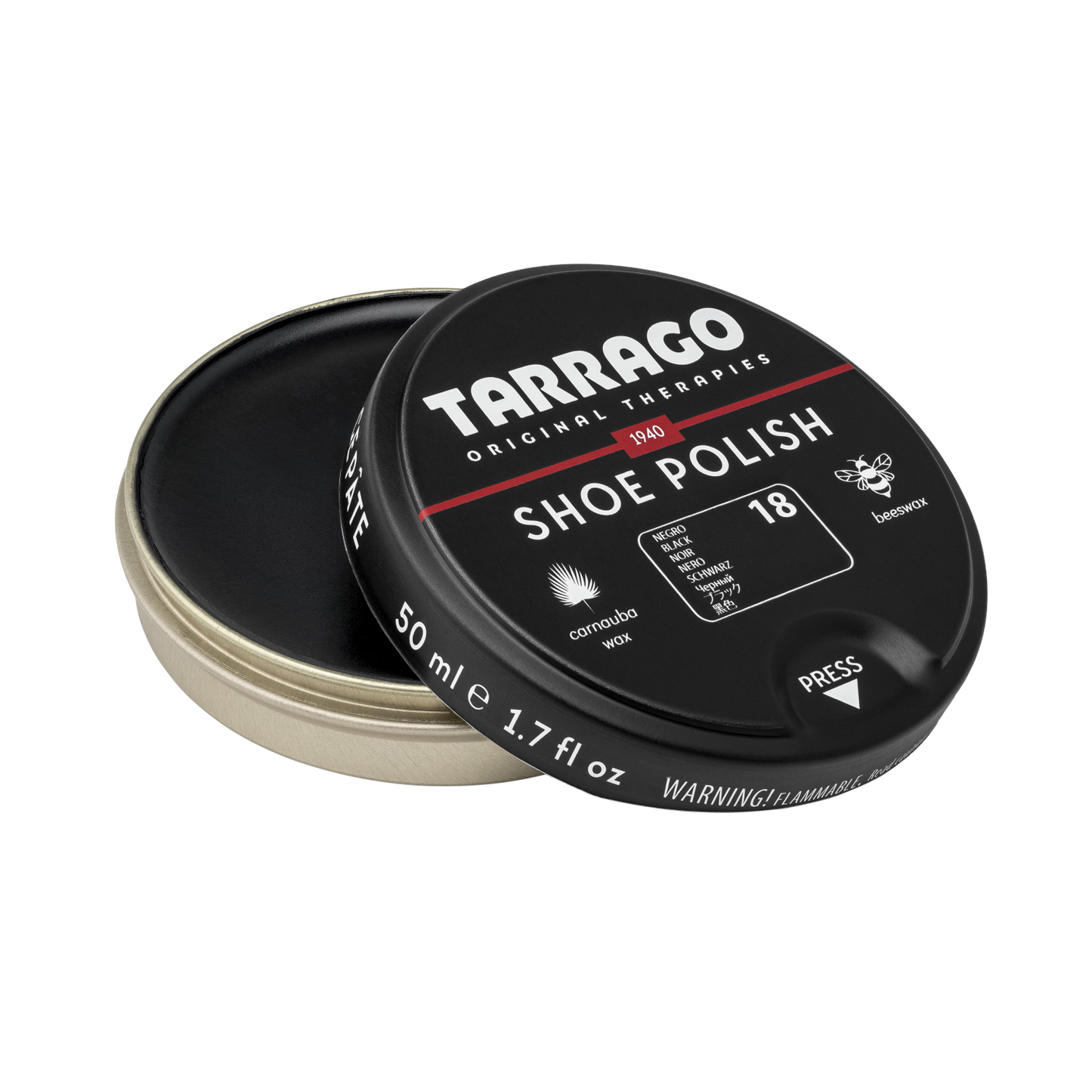 Shoe Polish - Betún para Lustrar