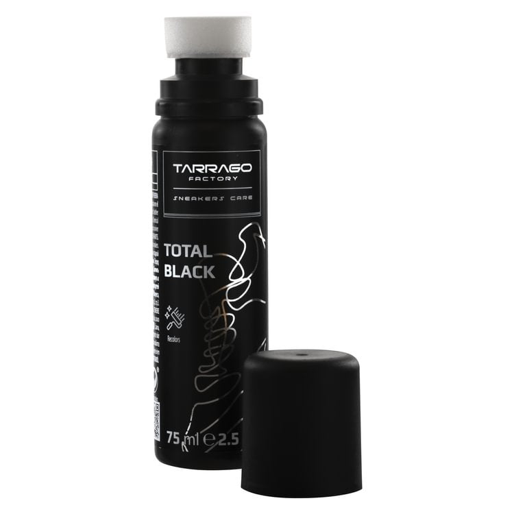 Sneakers Total Black - Tinte Reparador