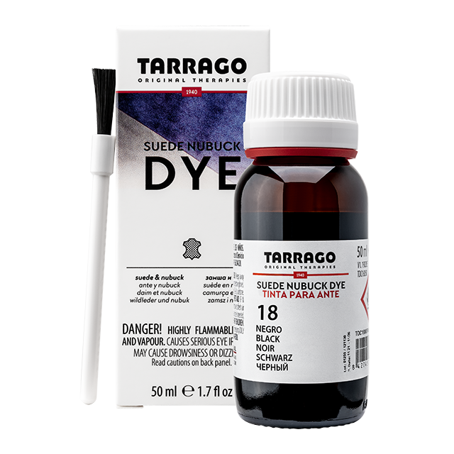 Suede Nubuck Dye - Tinta para Gamuza y Nubuck