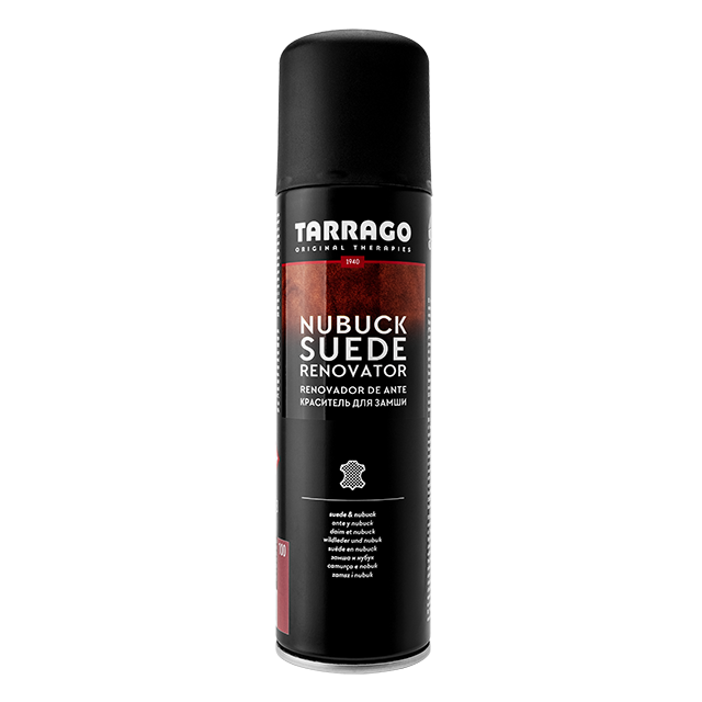Nubuck Suede Renovator Spray - Renovador de Color