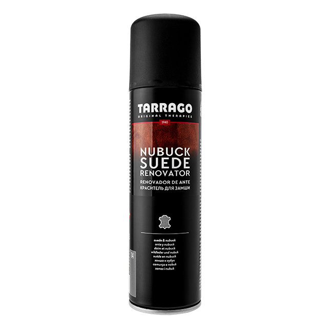 Nubuck Suede Renovator Spray - Renovador de Color