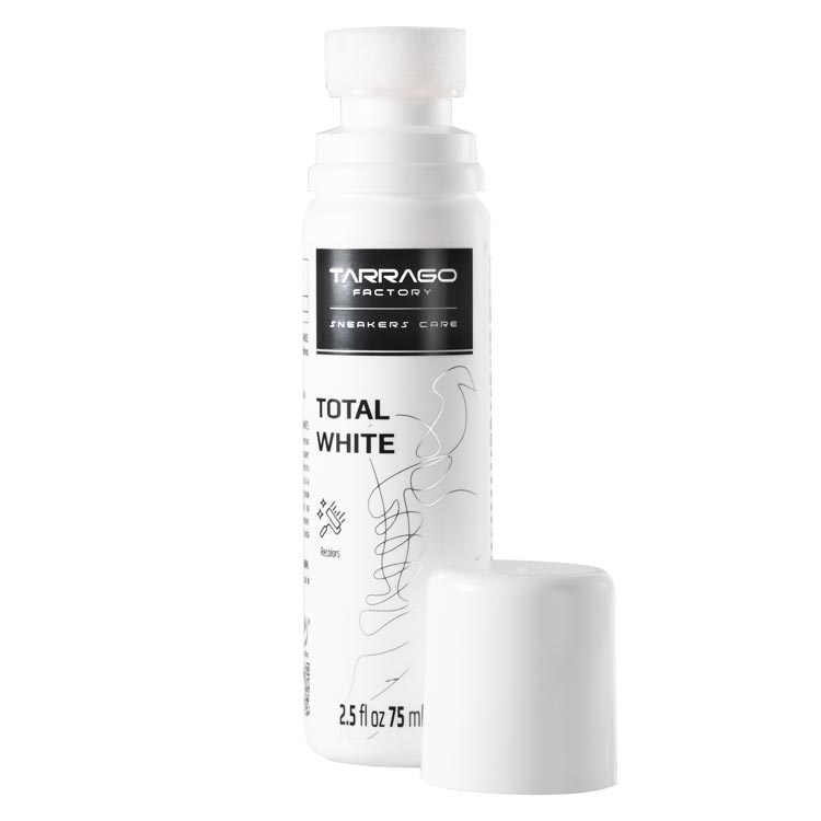 Sneakers Total White - Tinte Reparador Blanco para Zapatillas
