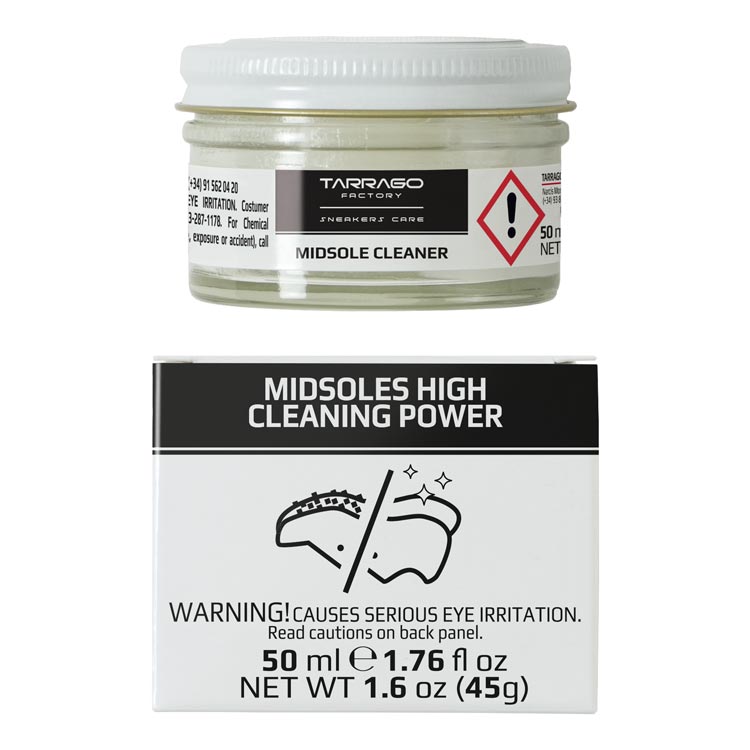 Sneakers Midsole Cleaner - Limpiador de Mediasuela