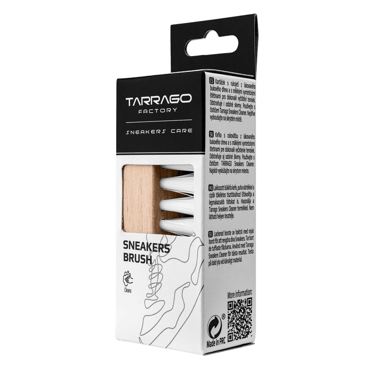 Sneakers Brush - Escobilla para Zapatillas de Cerdas Medianas