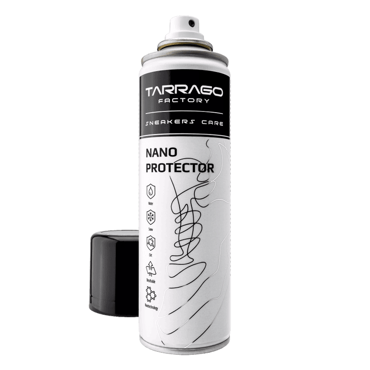 Sneakers Nano Protector - Impermeabilizante en Aerosol para Zapatillas