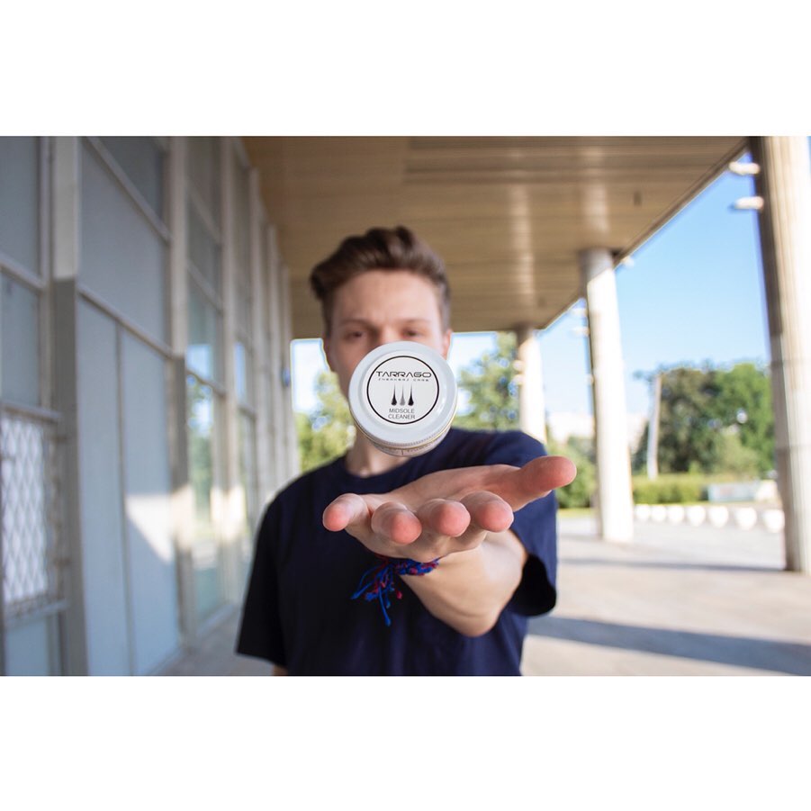 Sneakers Midsole Cleaner - Limpiador de Mediasuela