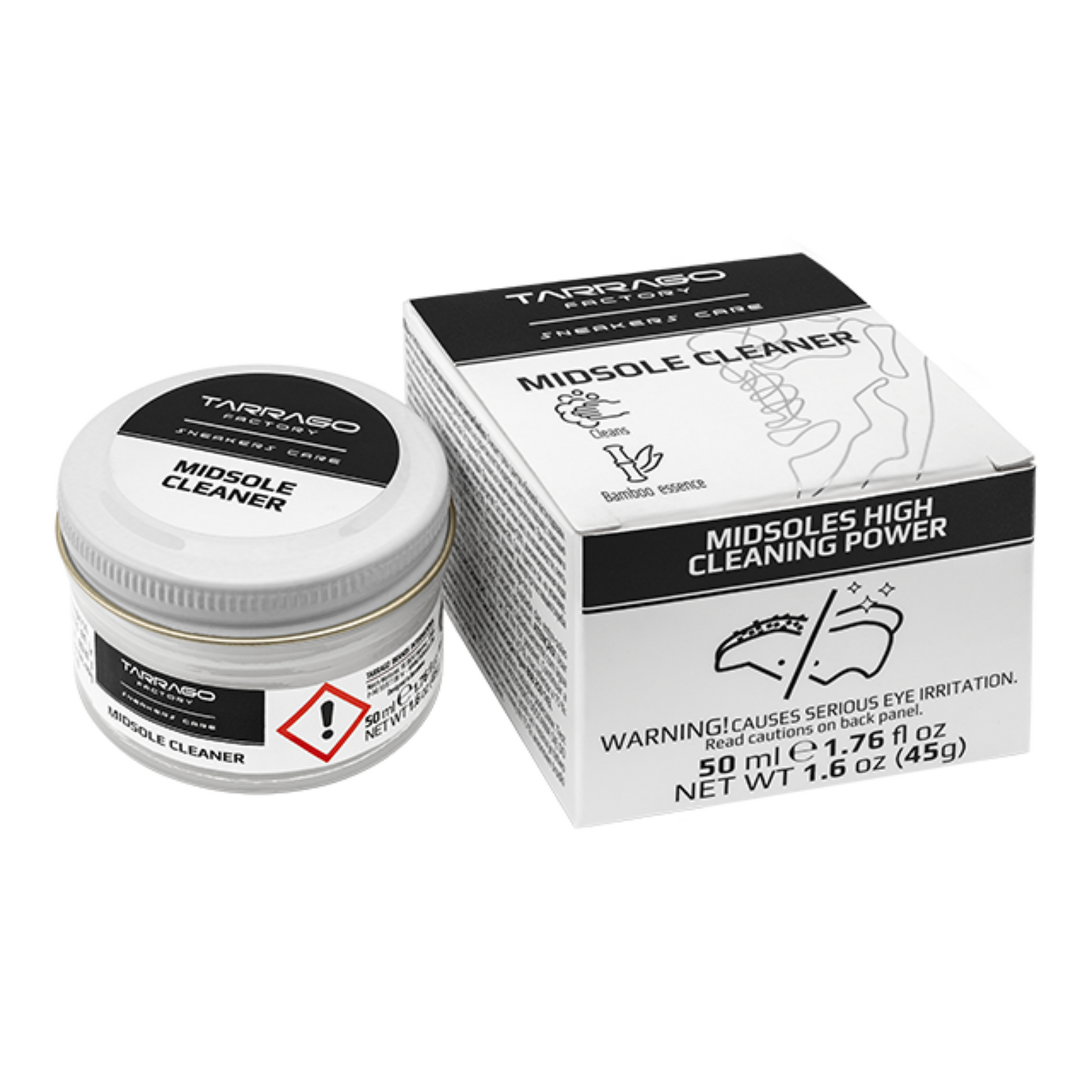 Sneakers Midsole Cleaner - Limpiador de Mediasuela