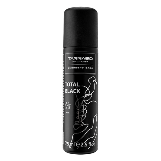 Sneakers Total Black - Tinte Reparador