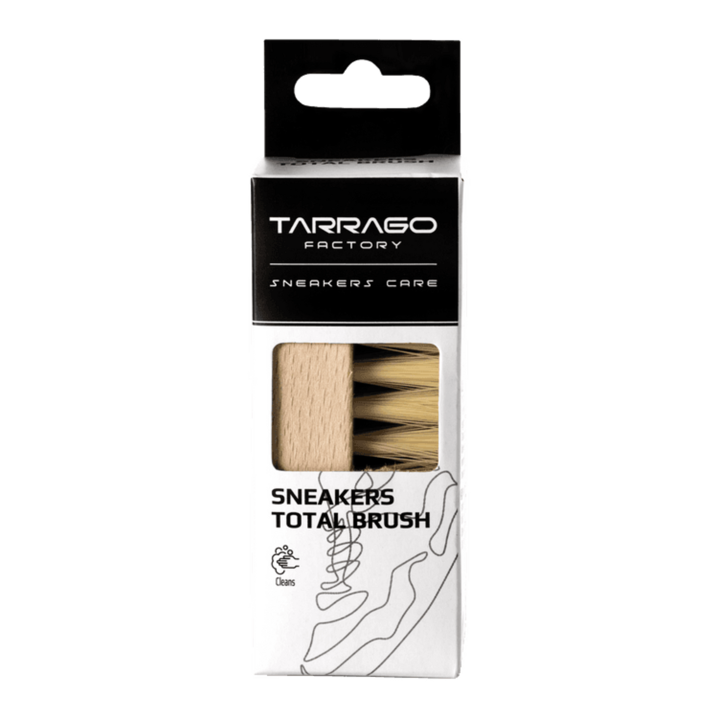 Sneakers Total Brush - Escobilla para Zapatillas