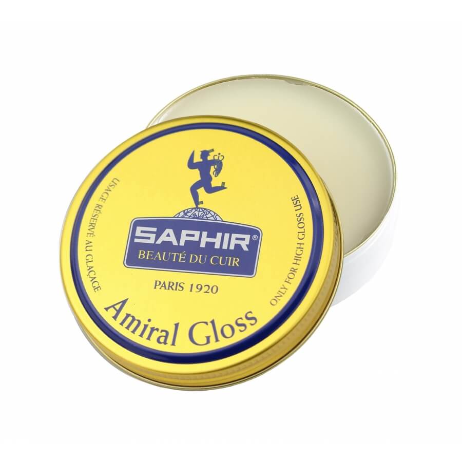 Amiral Gloss - Betún para Lustrar