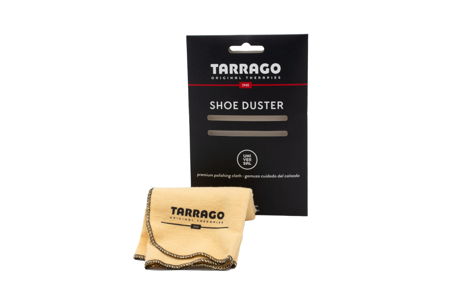 Shoe Duster - Paño de Lustrado