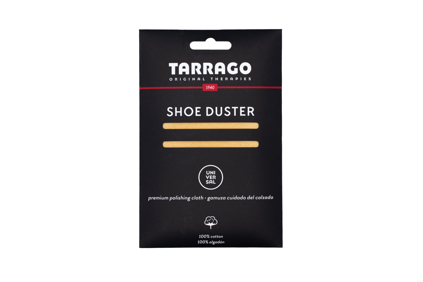 Shoe Duster - Paño de Lustrado