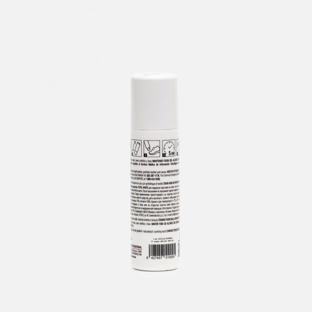 Sneakers Total White - Tinte Reparador Blanco para Zapatillas